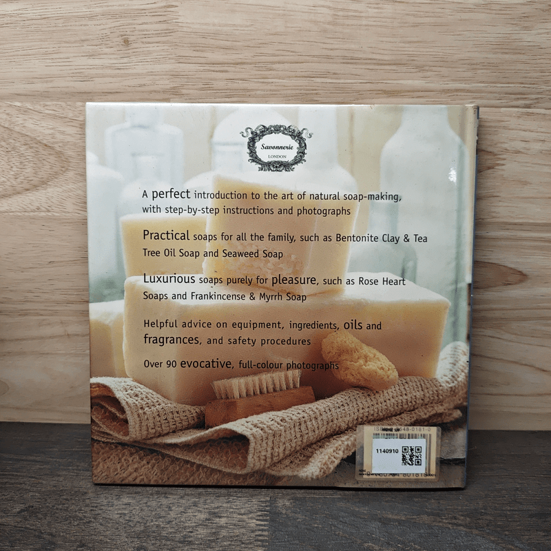 Handmade Soap - Tatyana Hill