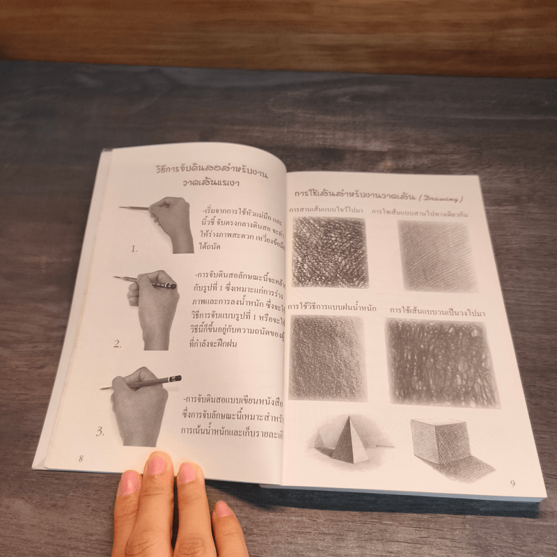 วาดเส้น สำหรับเอนทรานซ์ - เศรษฐมันตร์ กาญจนกุล