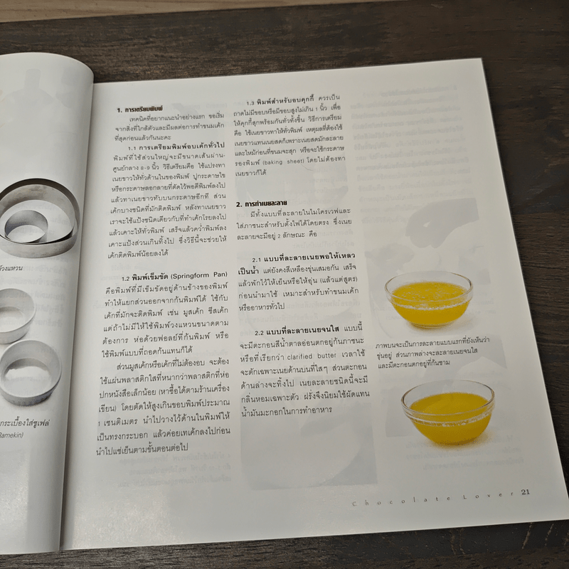 Chocolate Lover - วราภา (สัตยบุตร) ปองเงิน