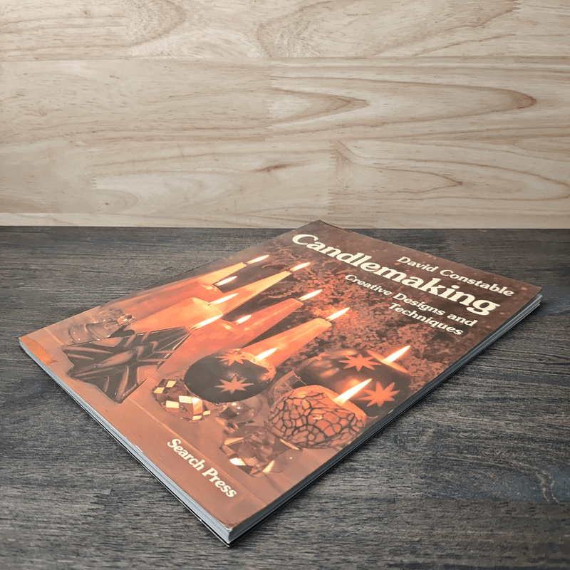 Candlemaking Creative Designs and Techniques - David Constable