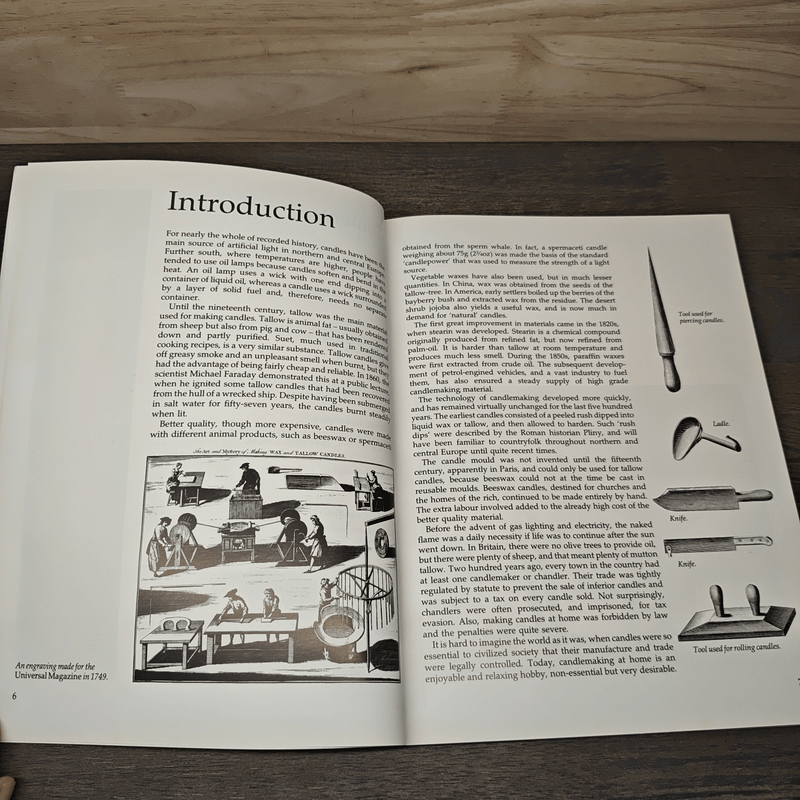 Candlemaking Creative Designs and Techniques - David Constable