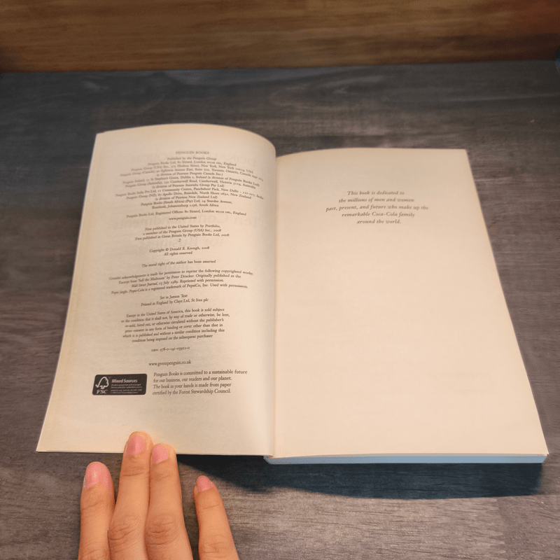 The Ten Commandments for Business Failure - Donald R. Keough