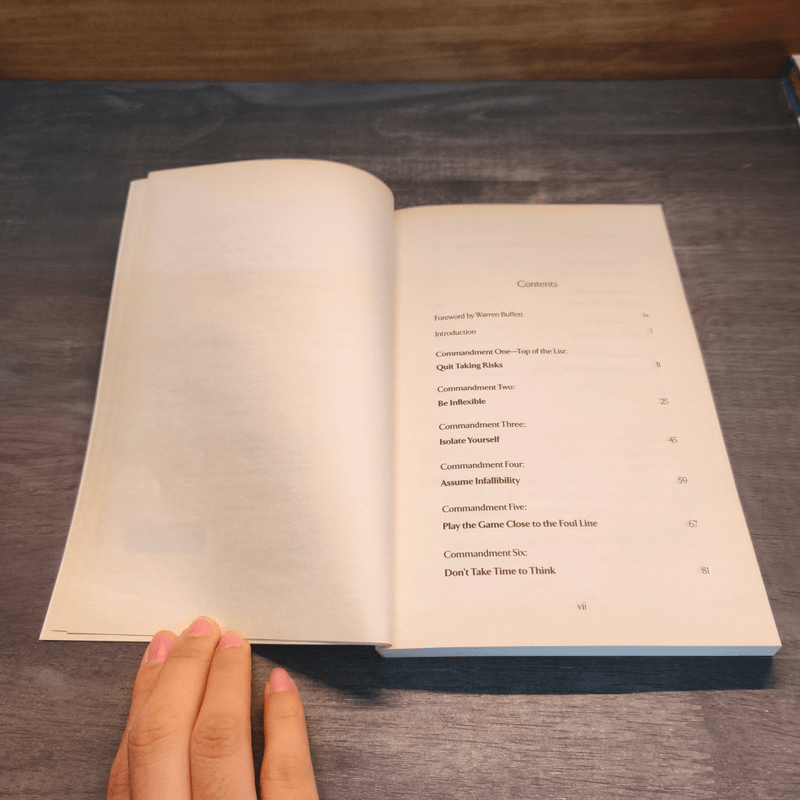 The Ten Commandments for Business Failure - Donald R. Keough