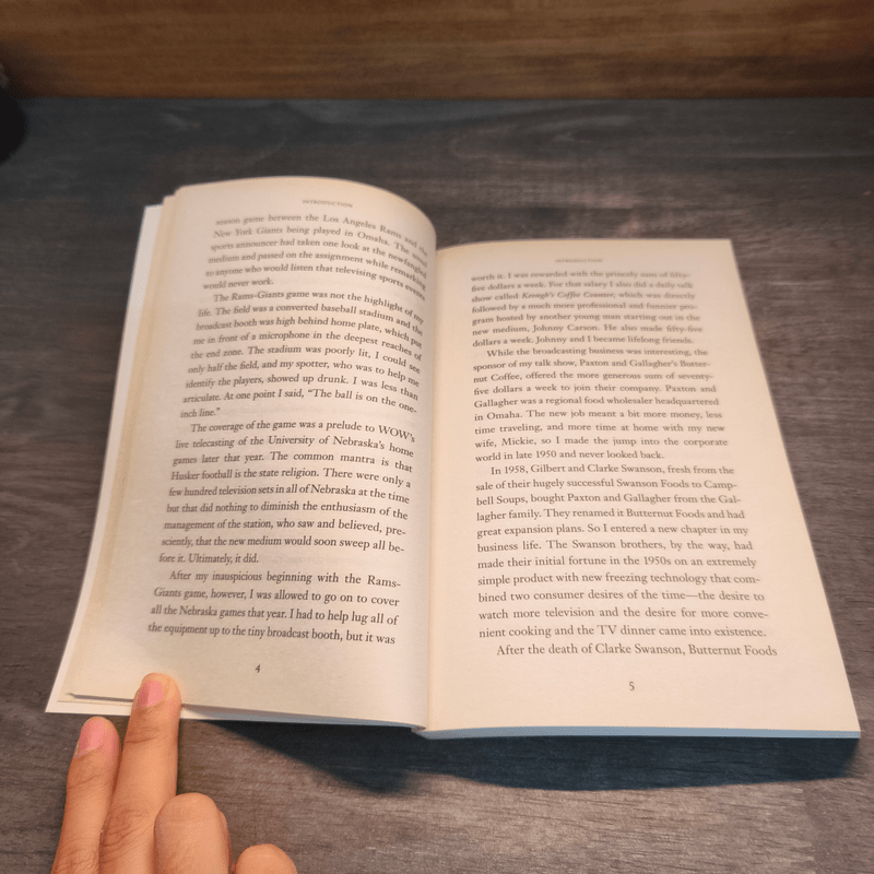 The Ten Commandments for Business Failure - Donald R. Keough