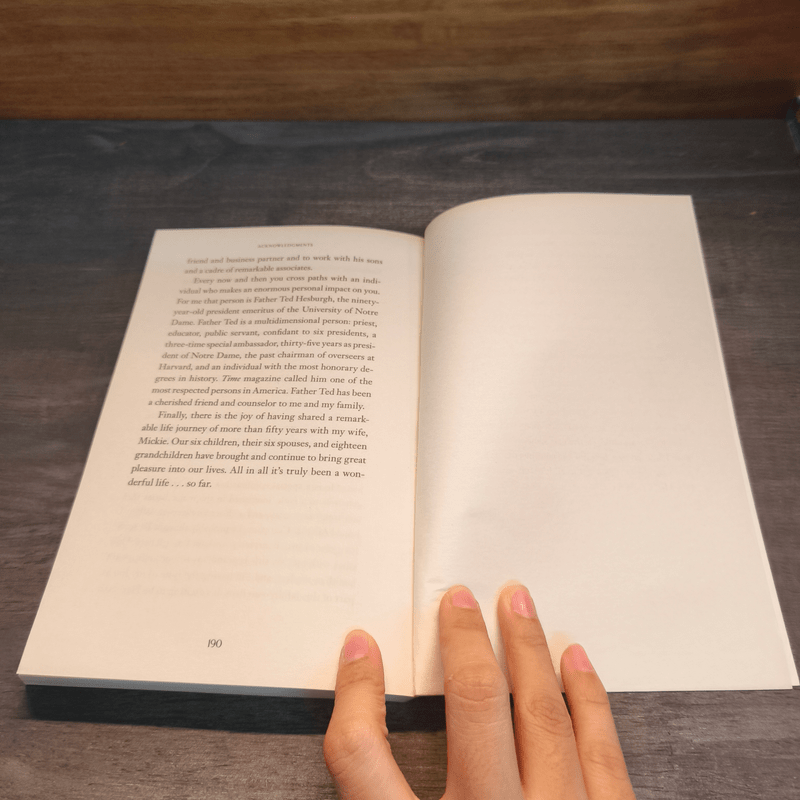 The Ten Commandments for Business Failure - Donald R. Keough