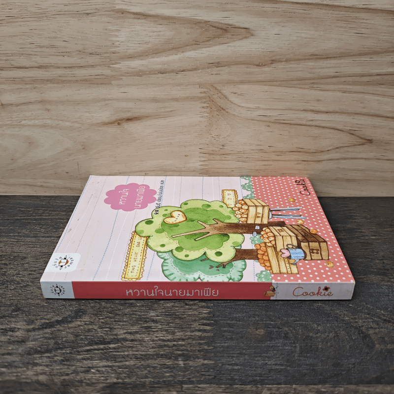 หวานใจนายมาเฟีย - อันฉี, เม่นน้อย