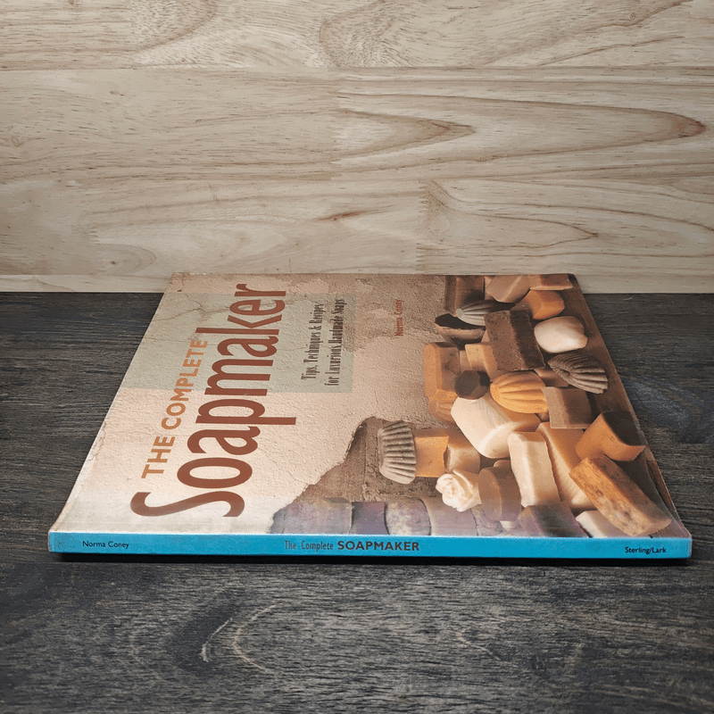 The Complete Soapmaker - Norma Coney