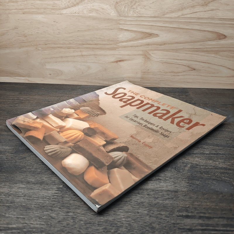The Complete Soapmaker - Norma Coney