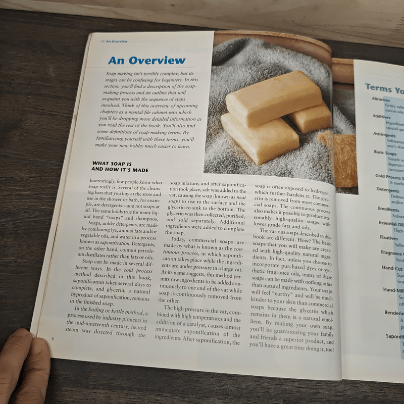 The Complete Soapmaker - Norma Coney