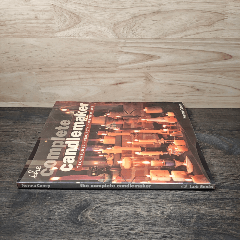 The Complete candlemaker