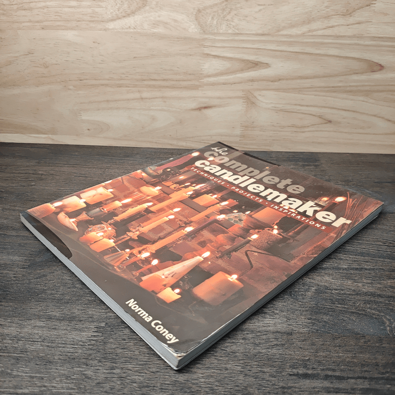 The Complete candlemaker