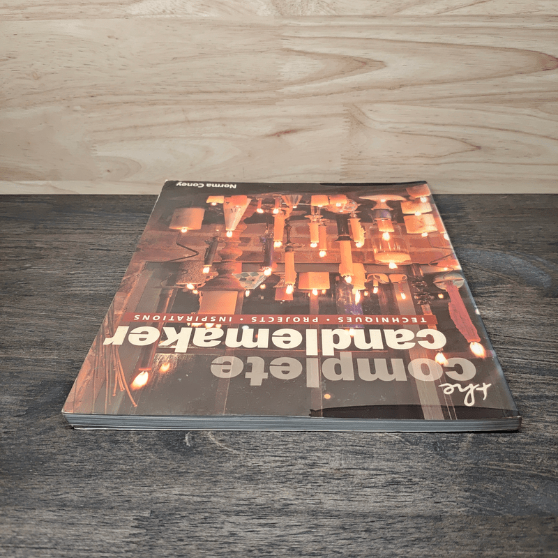 The Complete candlemaker