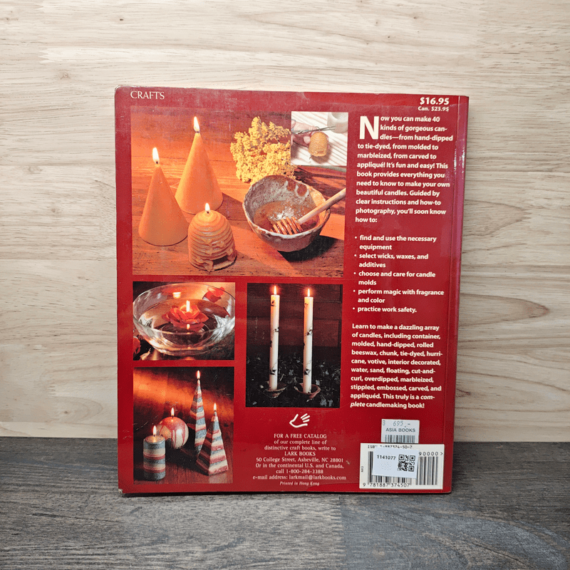 The Complete candlemaker