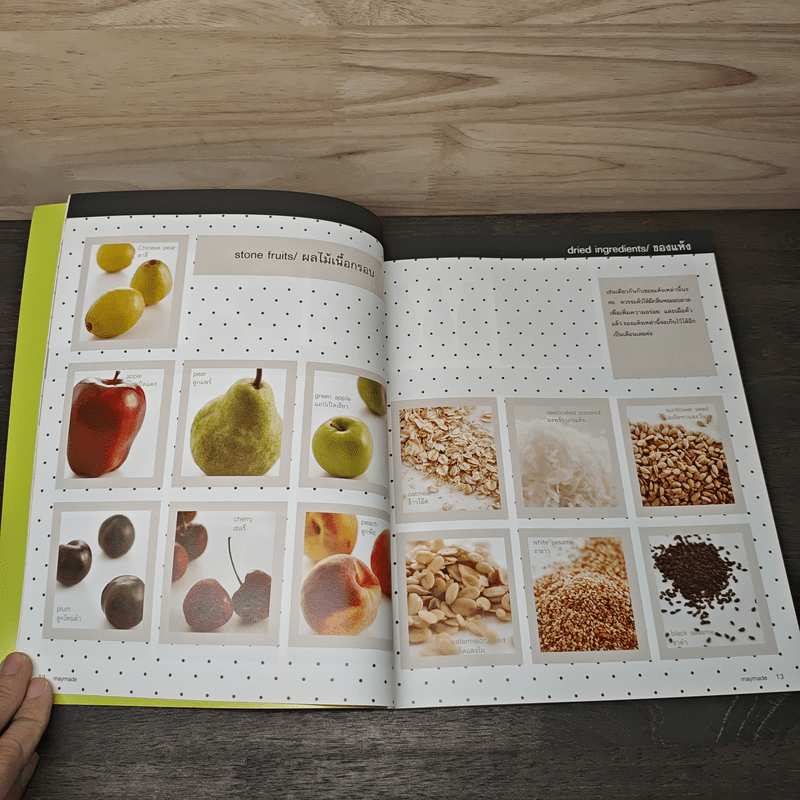 may made volume 4 no bake book