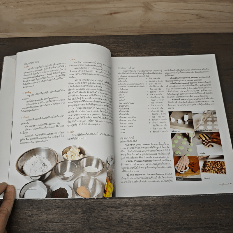 คุกกี้แสนอร่อย - สำนักพิมพ์แสงแดด