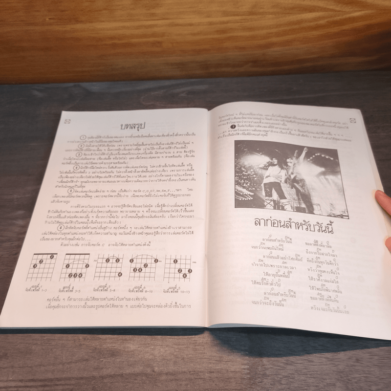 กีต้าร์เบื้องต้น - สุภางค์ วงษ์ขันธ์