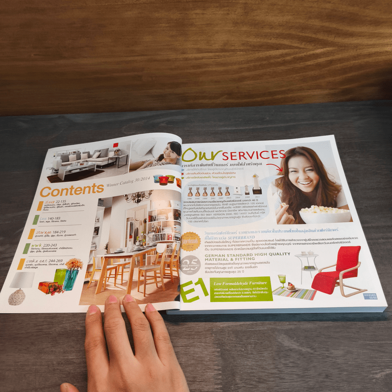 Small Space Big 2014 พื้นที่เล็กความประทับใจไม่เล็ก