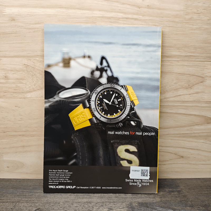 National Geographic ฉบับที่ 168 ส.ค.2558