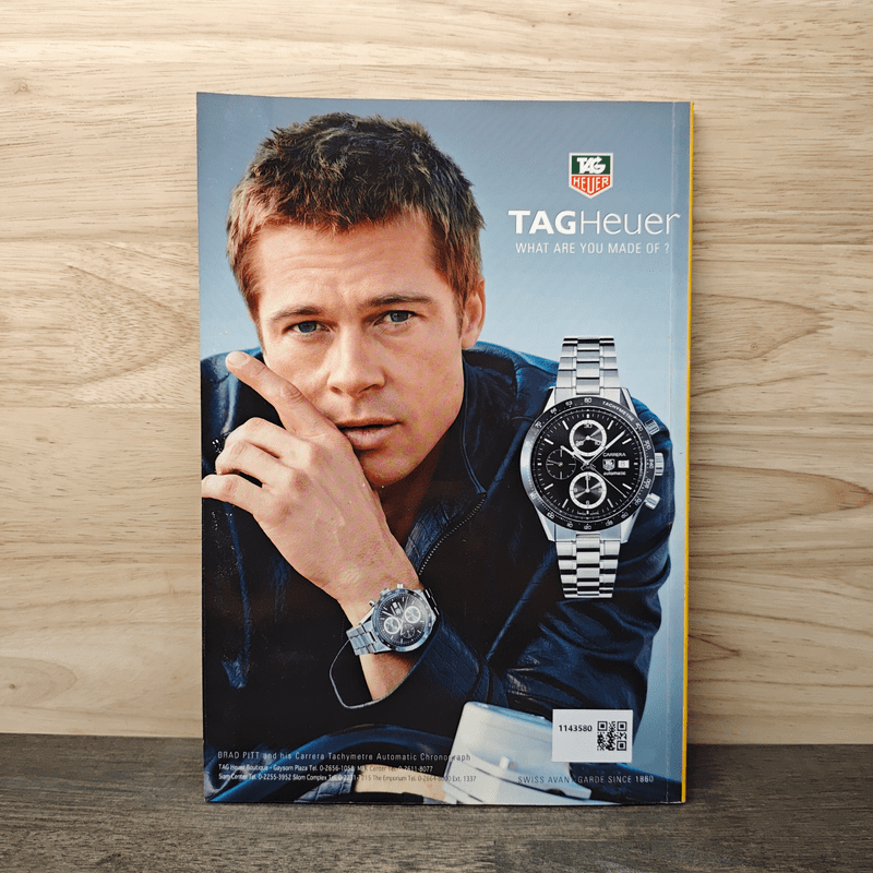 National Geographic ก.พ.2548