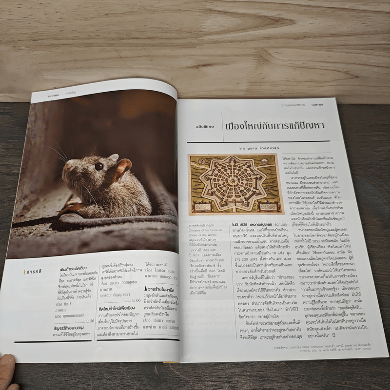 National Geographic ฉบับที่ 213 เม.ย.2562