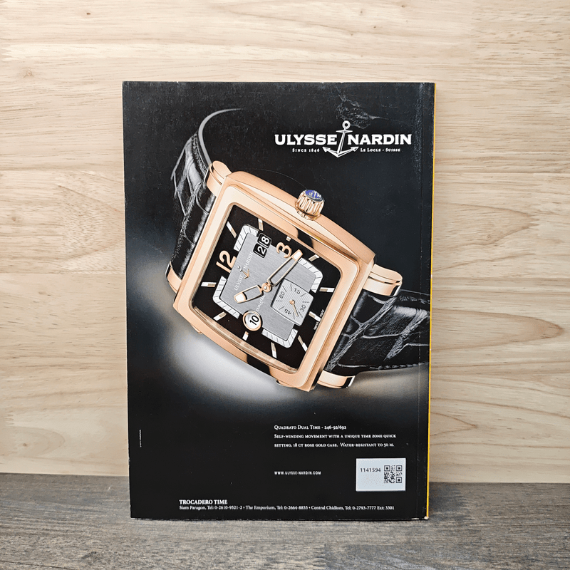 National Geographic ฉบับที่ 72 ก.ค.2550