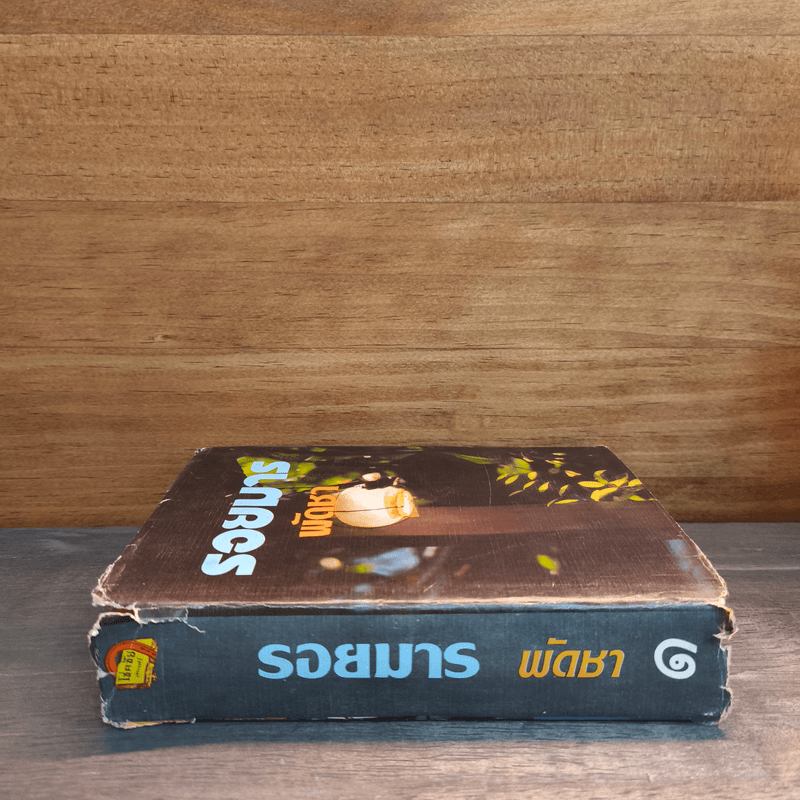 รอยมาร เล่ม 1 - พัดชา