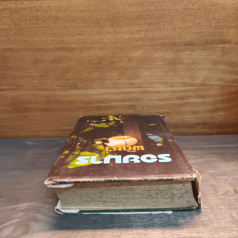 รอยมาร เล่ม 1 - พัดชา