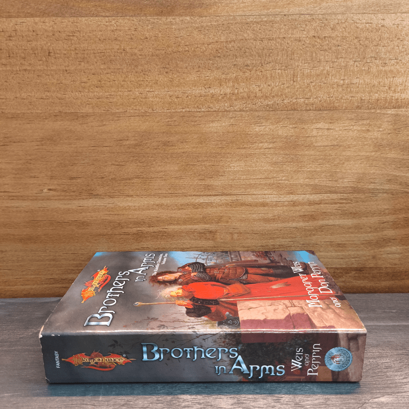 Brothers In Arms - Margaret Weis, Don Perrin