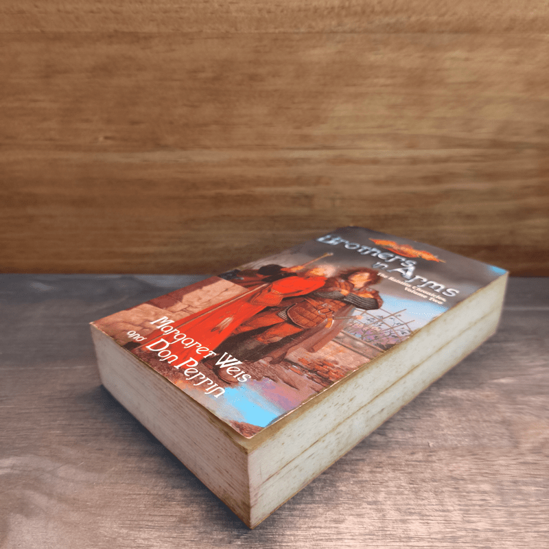 Brothers In Arms - Margaret Weis, Don Perrin