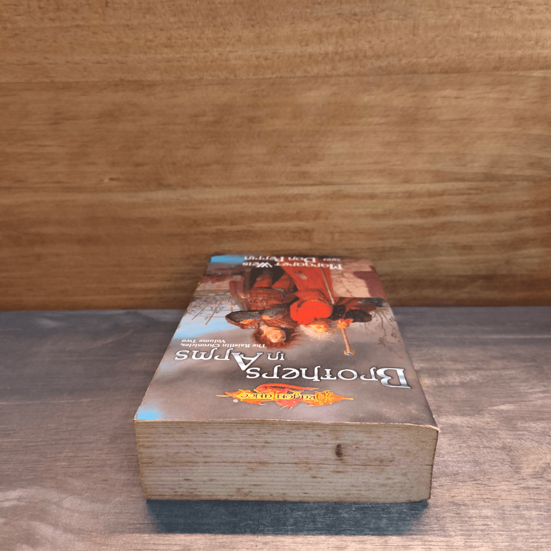 Brothers In Arms - Margaret Weis, Don Perrin