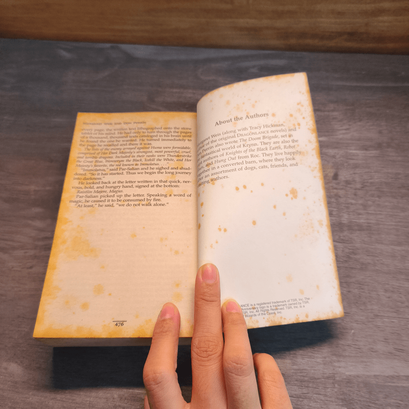 Brothers In Arms - Margaret Weis, Don Perrin