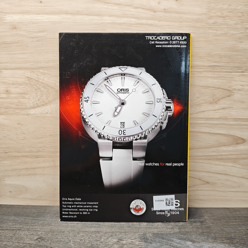 National Geographic ฉบับที่ 125 ธ.ค. 2554