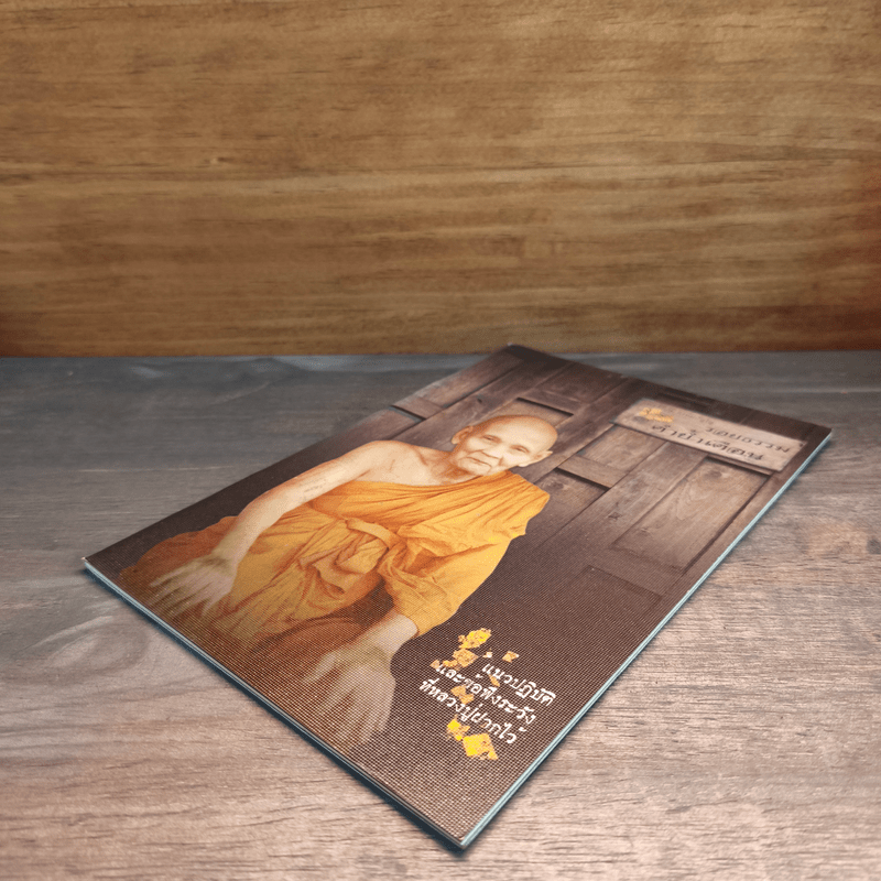 รอยธรรม คำย้ำเตือน (ปกอ่อน) - หลวงปู่ดู่ พรหมปัญโญ