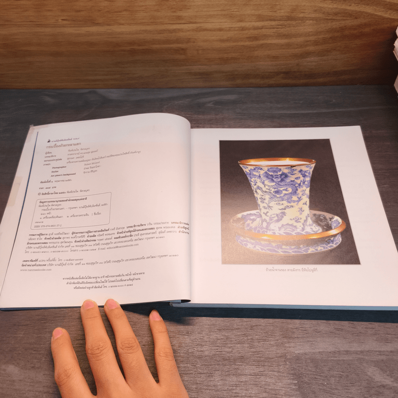 กระเบื้องถ้วยกะลาแตก: ชีวิตเบื้องหลังสมบัติผู้ดี - พิมพ์ประไพ พิศาลบุตร