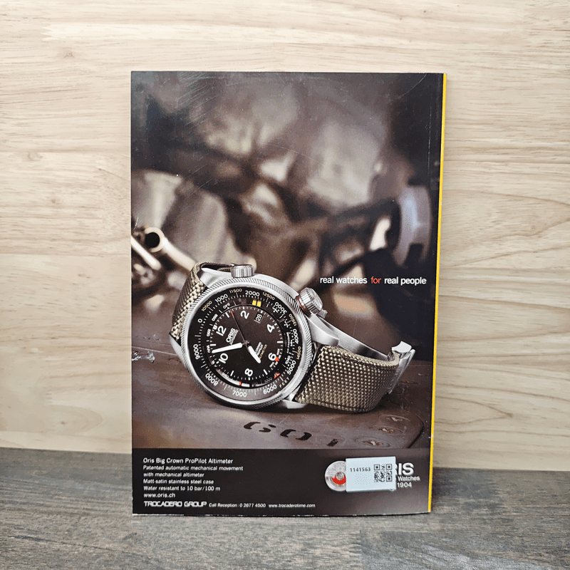 National Geographic ฉบับที่ 162 ม.ค.2558