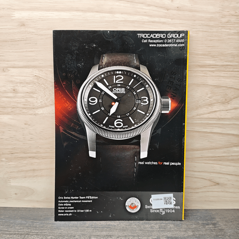 National Geographic ฉบับที่ 126 ม.ค. 2555 ผจญภัยใต้หุบผาเร้นลับ