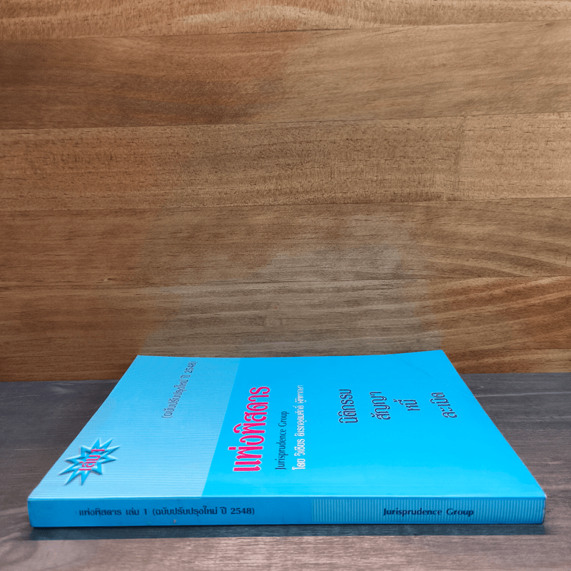 แพ่งพิสดาร ปี 2548 - วิเชียร ดิเรกอุดมศักดิ์