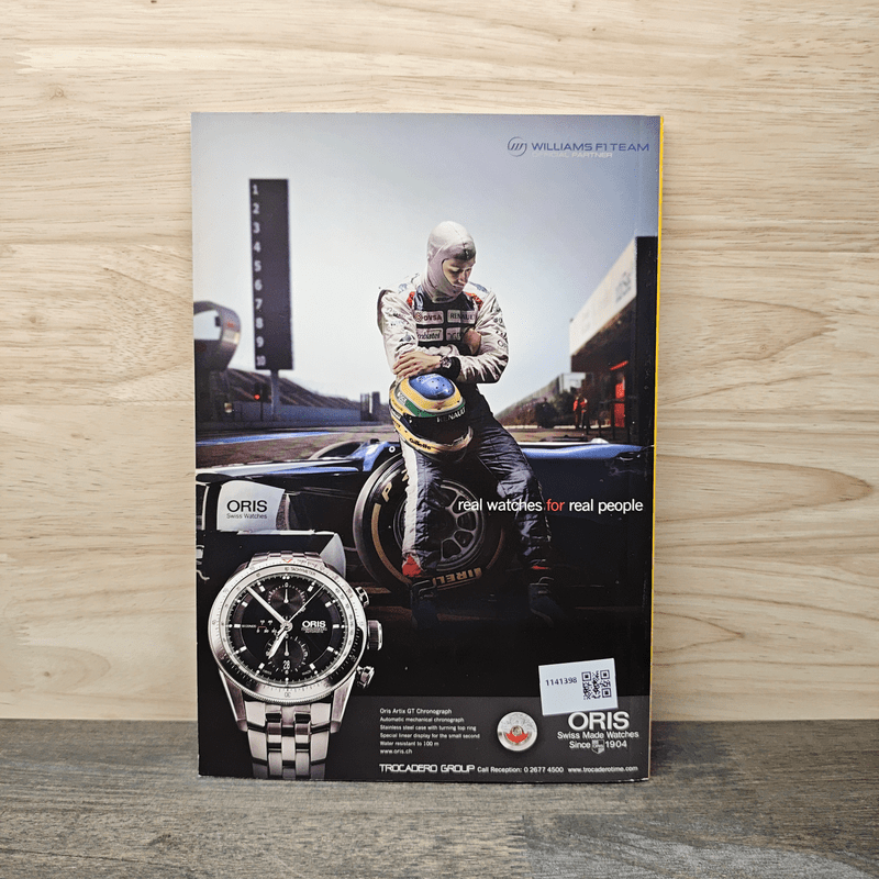 National Geographic ฉบับที่ 137 ธ.ค.2555