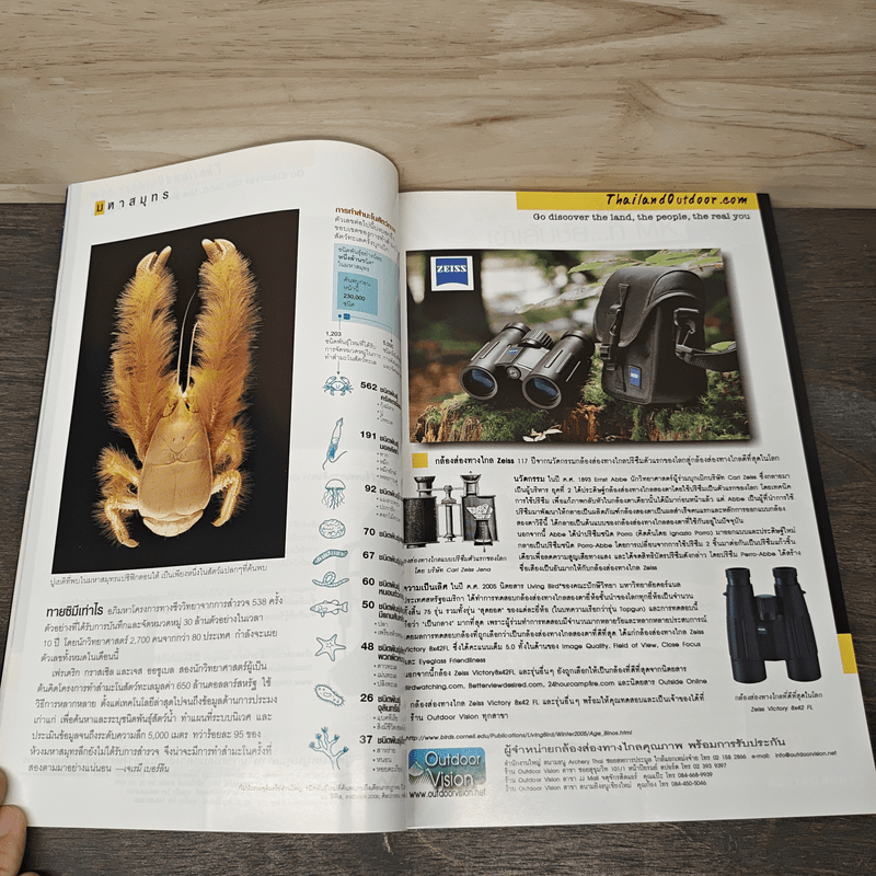 National Geographic ฉบับที่ 111 ต.ค. 2553