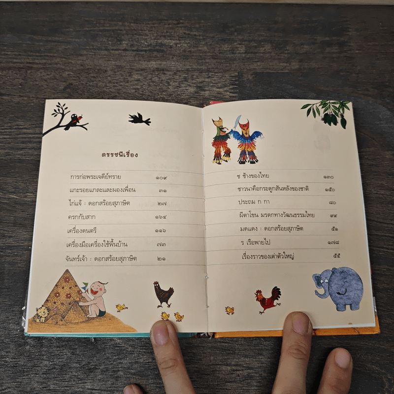 ชวนสนุกกับสุภาษิต คำพังเพย สำนวนไทย