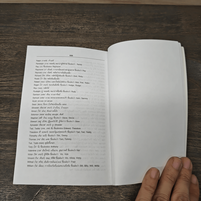 SE-ED's New Compact English-Thai Dictionary พจนานุกรมอังกฤษ-ไทย ฉบับกะทัดรัด