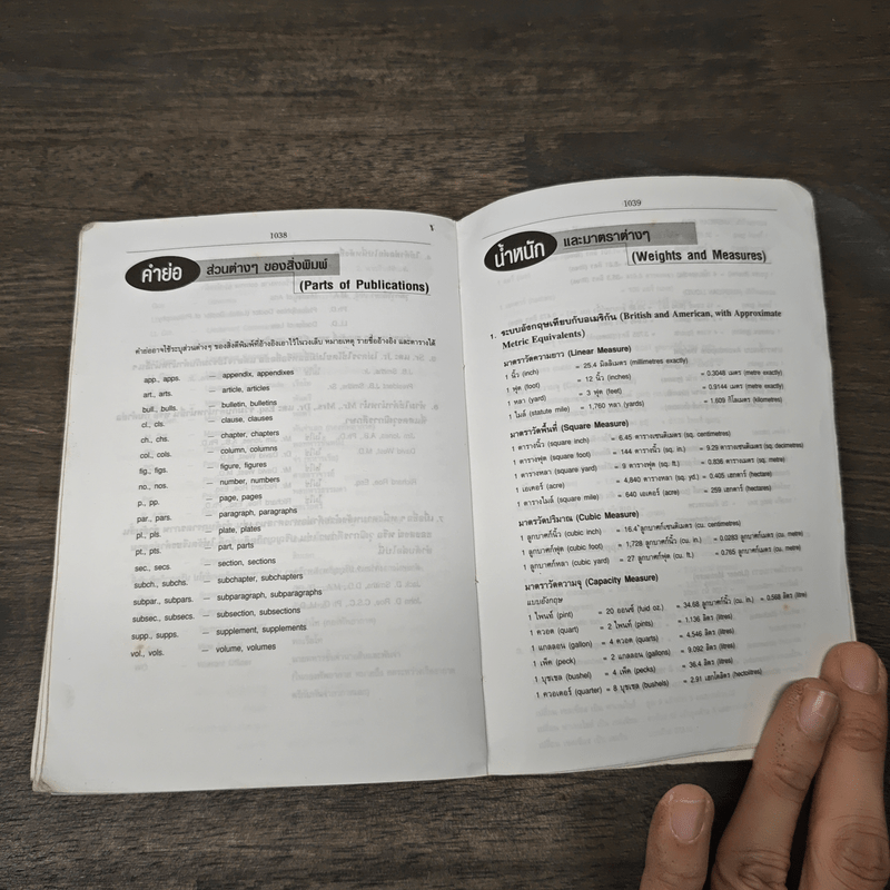 Se-Ed's Modern Dictionary English-Thai พจนานุกรมอังกฤษ-ไทย