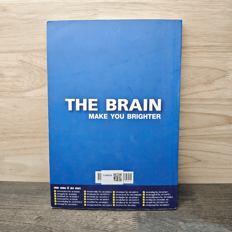 Relation & Function - The Brain