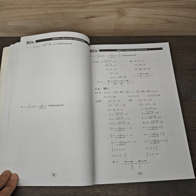 Relation & Function - The Brain