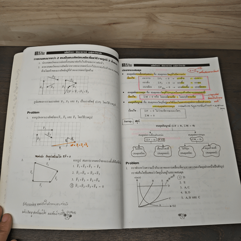 Physics Equilibrium - The Brain's Physics team