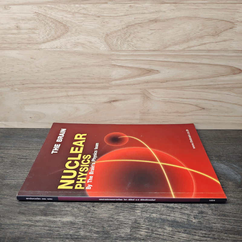 The Brain Nuclear Physics - The Brain's Physics team