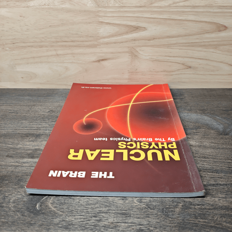 The Brain Nuclear Physics - The Brain's Physics team