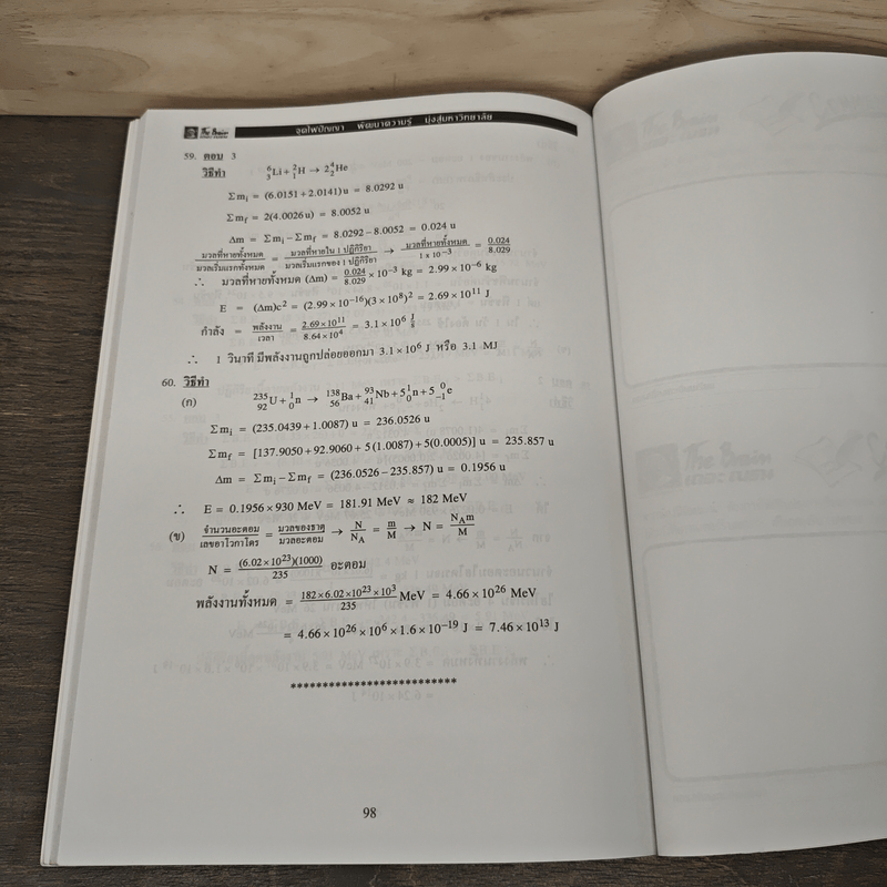 The Brain Nuclear Physics - The Brain's Physics team