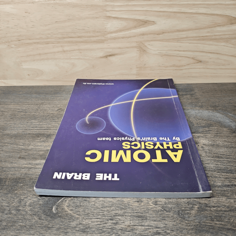 The Brain Atomic Physics - The Brain's Physics team