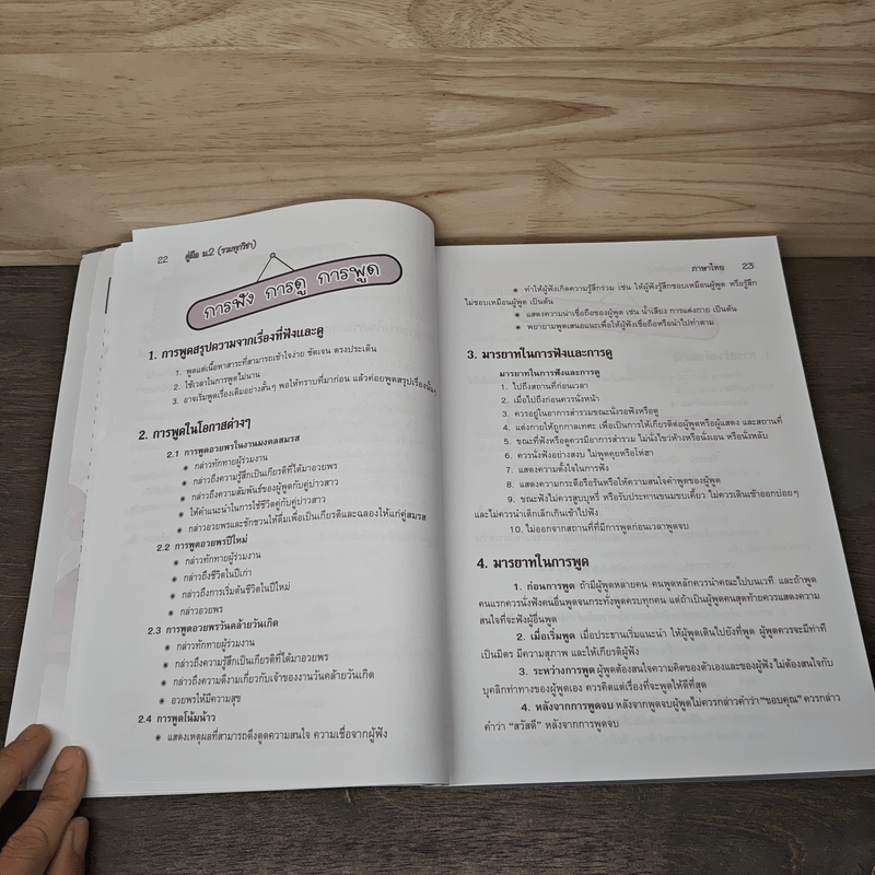 คู่มือ ม.2 รวมทุกวิชา